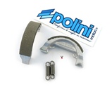 polini brake pads for puch, mbk, 103 - 80mm x 18mm - 176.1241