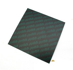 polini green sheet 0.35mm carbon reed - 213.0601