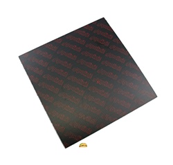 polini red sheet 0.45mm carbon reed - 213.0603