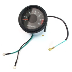 original puch monza tachometer - 12,000 RPM