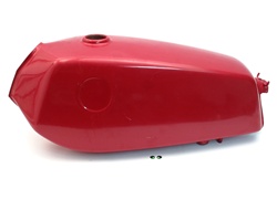 puch ranger red gas tank