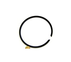 replacement piston ring - 45mm x 1.5mm - GI