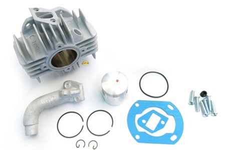 sachs AIRSAL 43.5mm 70cc cylinder kit - ***NO HEAD***