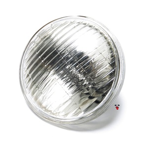 sealed beam headlight lamp - 12 volt 30 watt - 2 prong