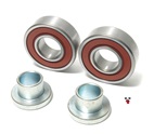 sealed wheel bearing MAGIC for 35mm ID / 12mm