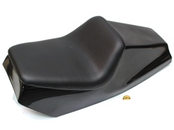 moped fiberglass racing seat