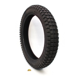 shinko 3.00-16 knobby tire - SR241