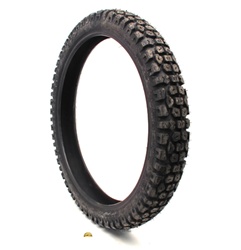 shinko 2.50-17 moped trail tire - SR244