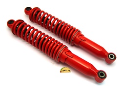 RED 320mm adjustable shocks