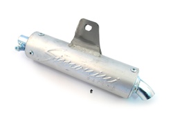 simonini aluminum baffle exhaust silencer