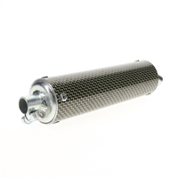 simonini carbon fiber baffle exhaust silencer