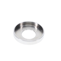 stainless steel headset dust cover for puch n more - 26mm