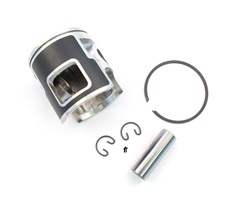 TEFLON coated 45mm replacement PISTON for TOMOS alukit ONLY