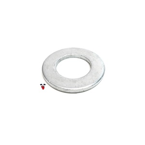 thick washer for axles - 30mm OD