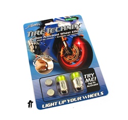 tire technix motion activated wheel effects