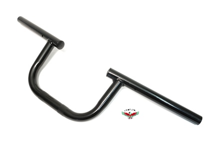 tomos OEM A35 handlebars - black