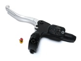 tomos OEM mini disc brake lever assembly - LEFT side