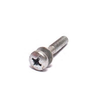 tomos OEM flat head screw - m4 x 22mm