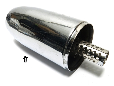 tomos OEM a35 revival baffle tube