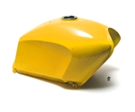 tomos OEM YELLOW gas tank for the LX and targa