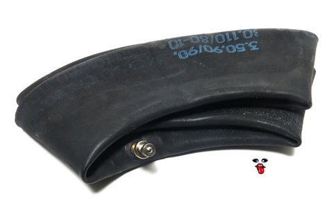 tomos OEM mc36/50 inner tube - 10 x 2.50-3.50