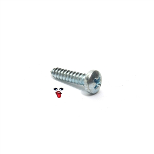 tomos OEM engine scoop top SCREW - a4.2 x 19mm