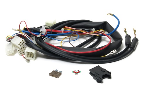 tomos OEM main wiring harness for early revival