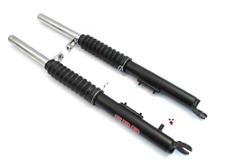 tomos a35 EBR complete fork tube/leg set