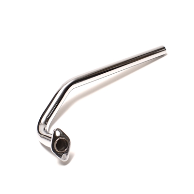 tomos long exhaust header