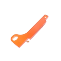 oem tomos ARROW ORANGE chain guide