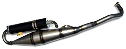 tomos tecnigas next A55 performance pipe