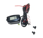 trail tech tachometer V2 featuring FRONT mount button and clock!!!