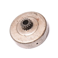 used garelli noi clutch bell - 17mm