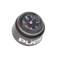 USED puch complete VDO 30 mph speedometer with housing