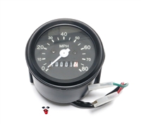 vdo 80MPH speedometer