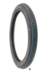 vee rubber VRM 178 moped tire - 2.25-17