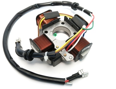 vespa CDI stator plate