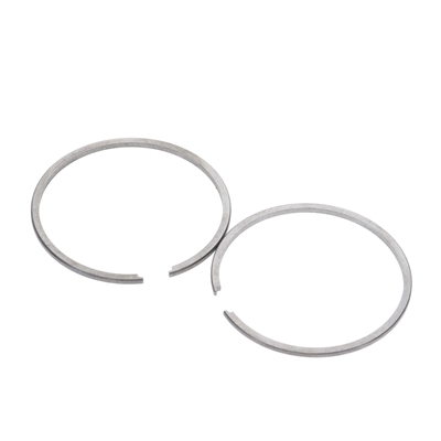 vespa DR 43mm parmakit piston rings