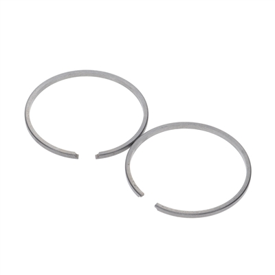 vespa piaggio olympia replacement piston rings set - 43mm x 1.5mm
