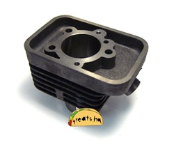 vespa piaggio polini 38mm 50cc water cooled kit