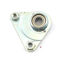 vespa piaggio moped rear wheel bracket