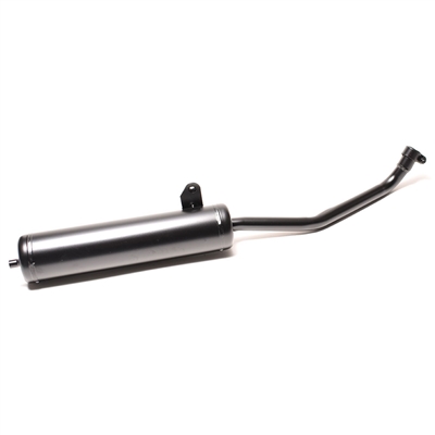 vespa tecno stock pipe