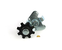 vespa piaggio moped pedal chain tensioner