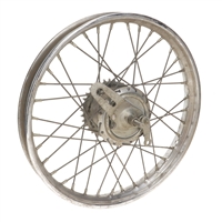 NOS radaelli 16" REAR spoke wheel