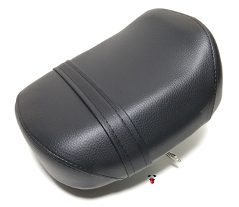 XTREME buddy egg duoseat - BLACK