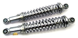 xtreme chrome adjustable shocks - 260mm