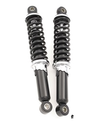 xtreme black adjustable shocks - 300mm