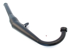 yamaha DT50 homoet 50cc performance exhaust pipe