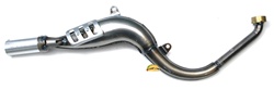 yamaha chappy giannelli performance exhaust pipe