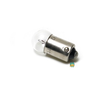 yamaha QT50 oem dash/speedo light bulb - 6v1cp BA9s